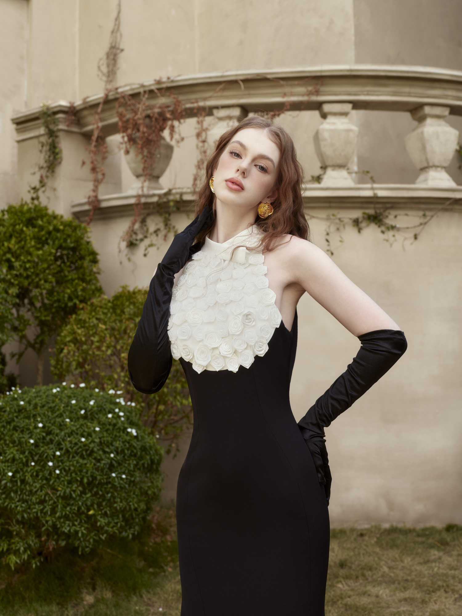 Grace Maxi Dress - Image 4