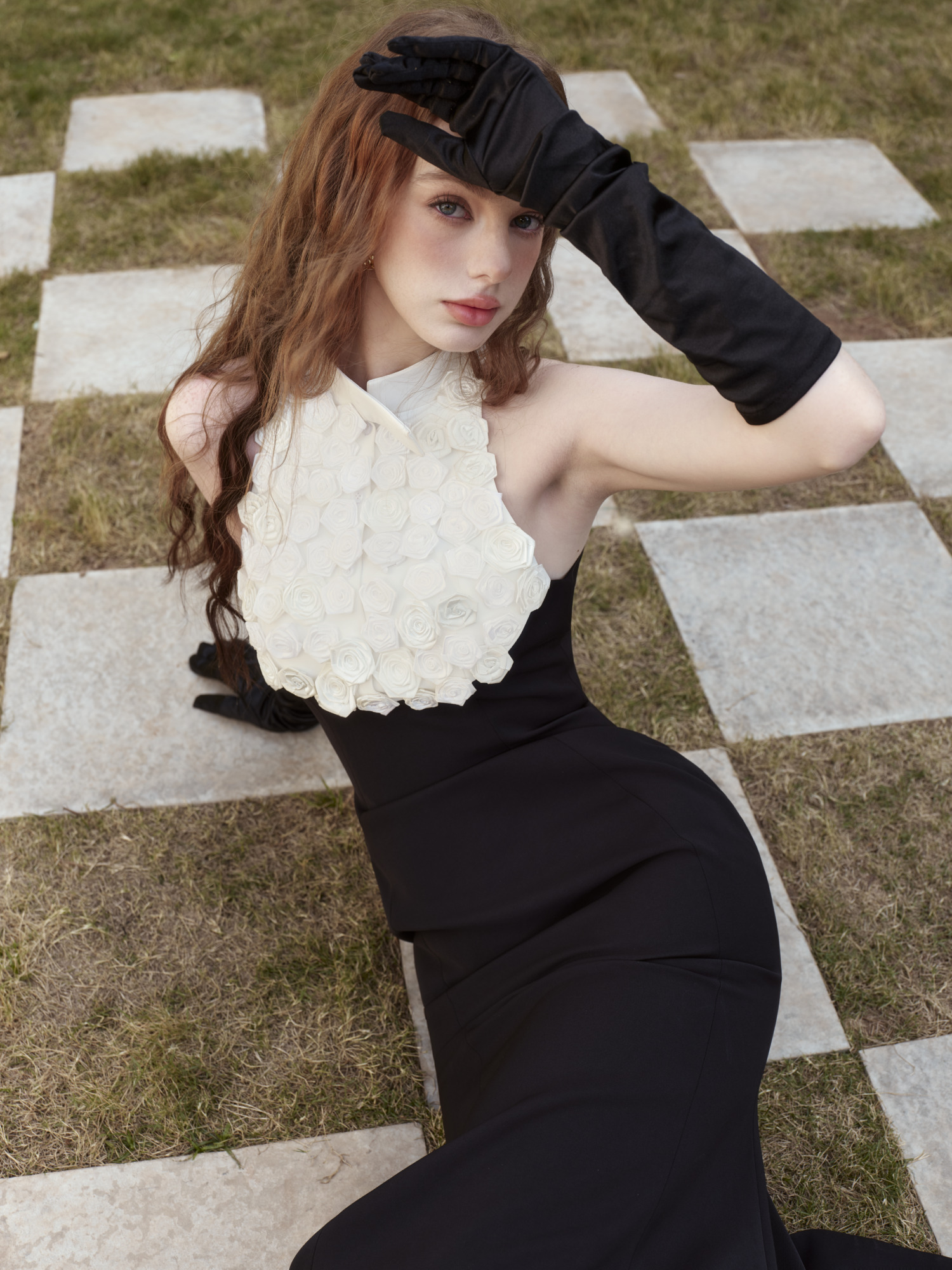 Grace Maxi Dress - Image 7