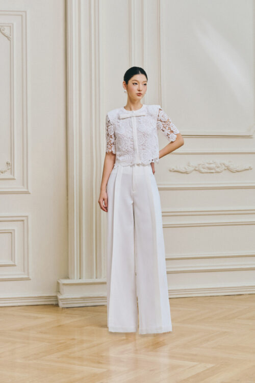 Double Plate Trouser