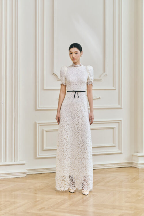 Hazel’s lace Dress