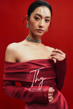 Alternative view of Ao Dai Thy