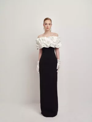 Rose’ Des Rose Dress