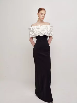 Alternative view of Rose’ Des Rose Dress