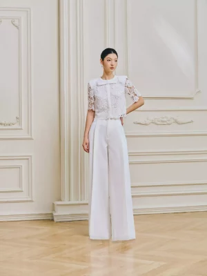 Double Plate Trouser