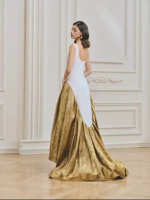 Alternative view of Riley Dress