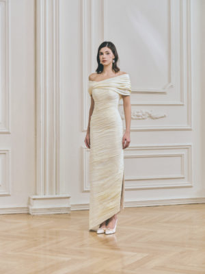 Alternative view of Eveline Dress