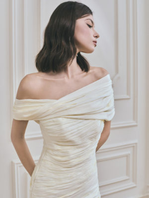 Alternative view of Eveline Dress