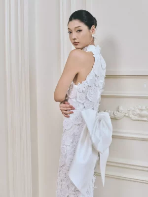 Alternative view of Roses’ Lace Dress