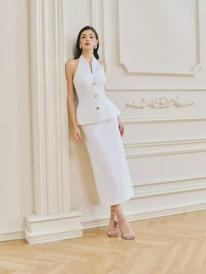 Alternative view of Joise Shirt & Skirt