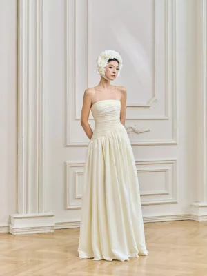 Alternative view of Vivienne Dress