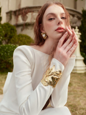 Alternative view of Red Vevet Dress