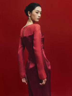 Alternative view of Silk River