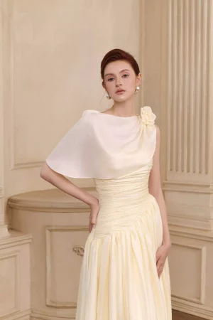 Alternative view of Hallie Dress