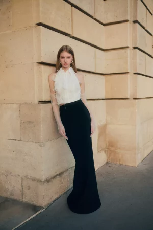 Alternative view of Grace Lace Set